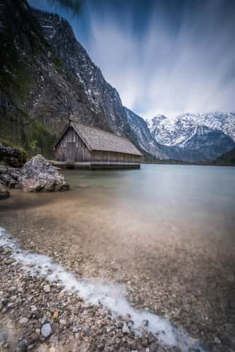 Cabin at the Obersee