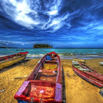Pagee Beach, Jamaica