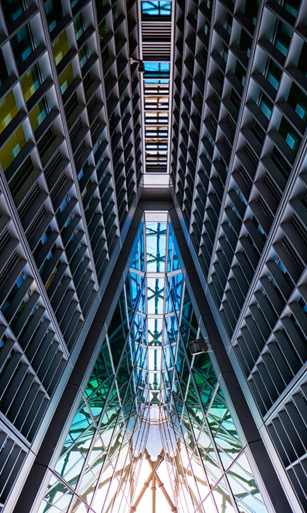 Palazzo Regione Lombardia, Italy