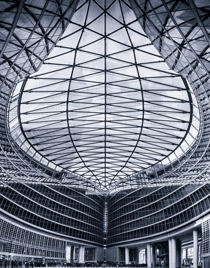 Palazzo Regione Lombardia, Italy