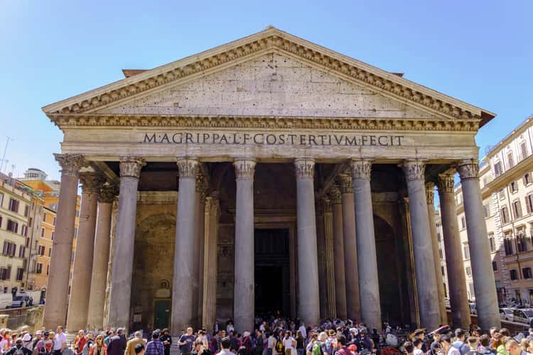 Pantheon, Rome