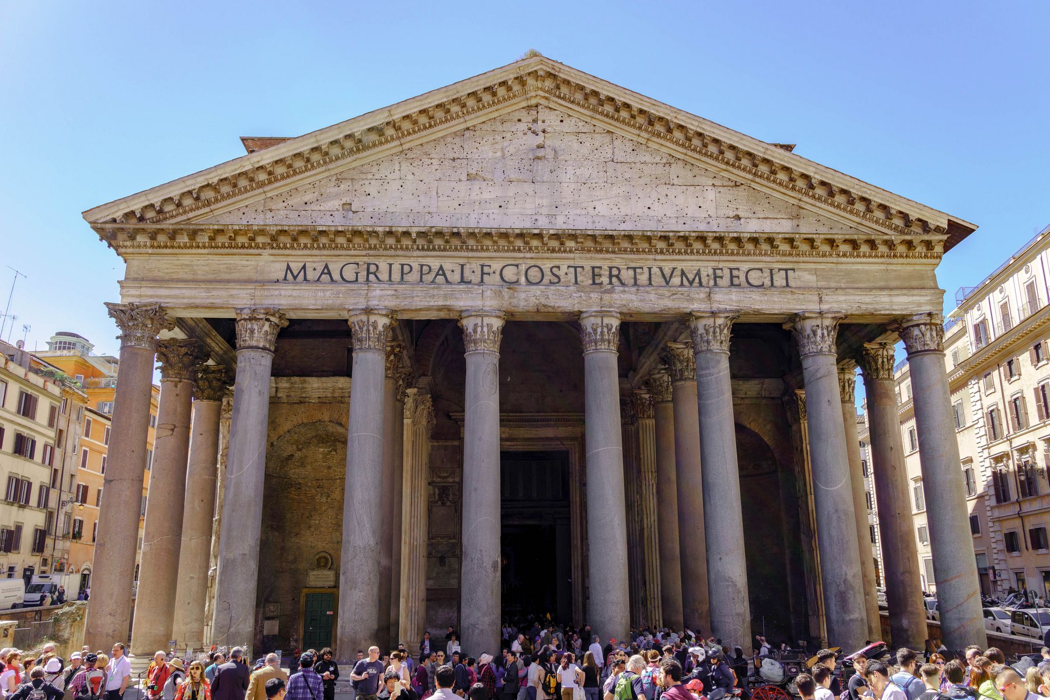 Pantheon, Rome, Italy