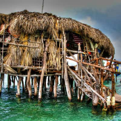 Pelican Bar, Jamaica