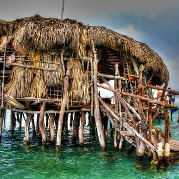 Pelican Bar, Jamaica