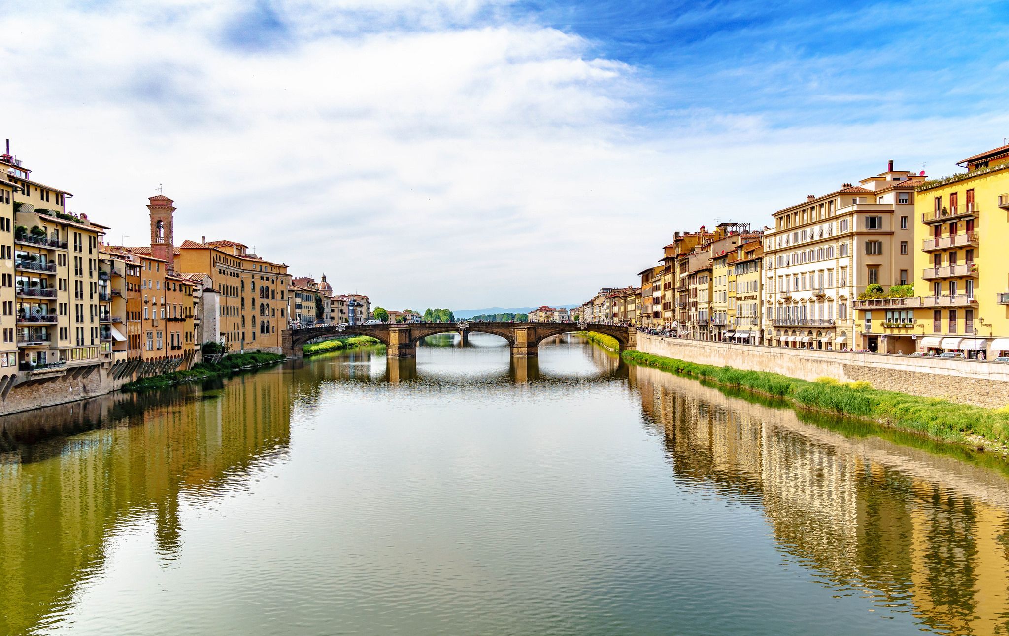 Ponte Vecchio, Florence, Italy