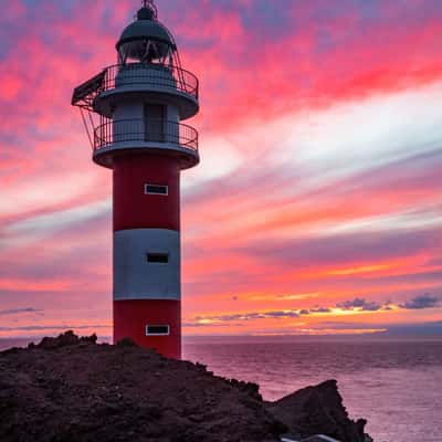 Punta de Teno, Spain