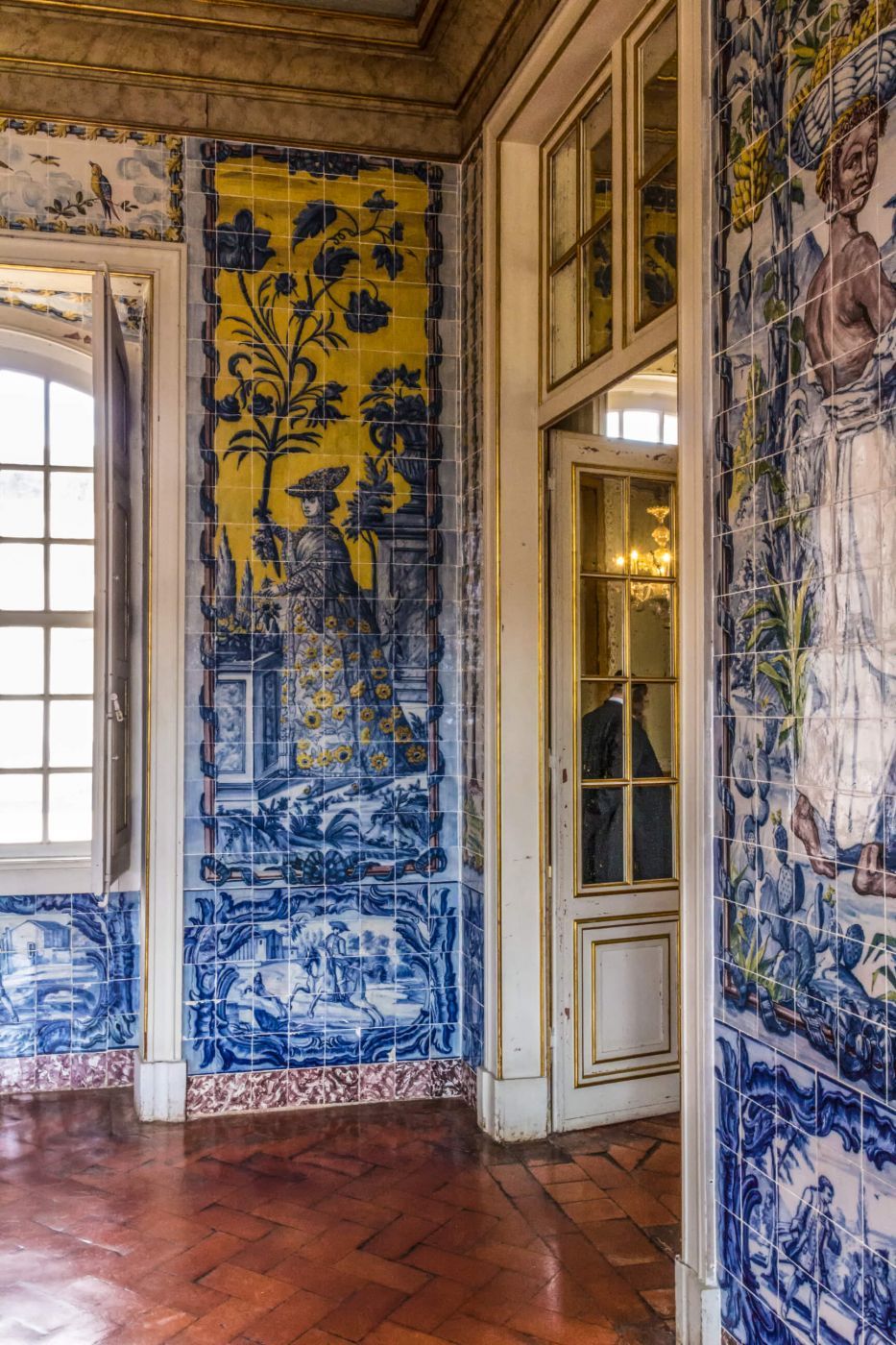 Queluz, Portugal