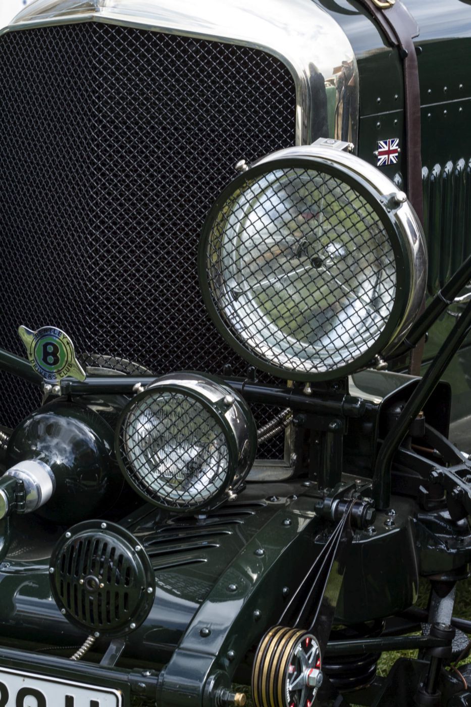 Rastede Vintage Race Days, Germany