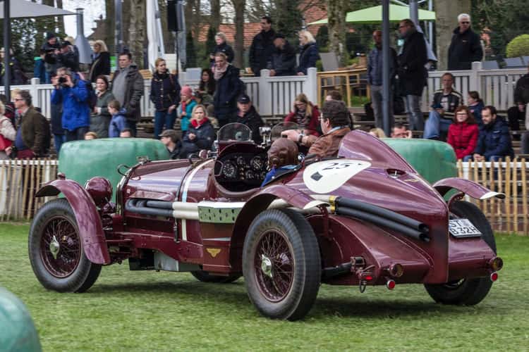 Rastede Vintage Race Days