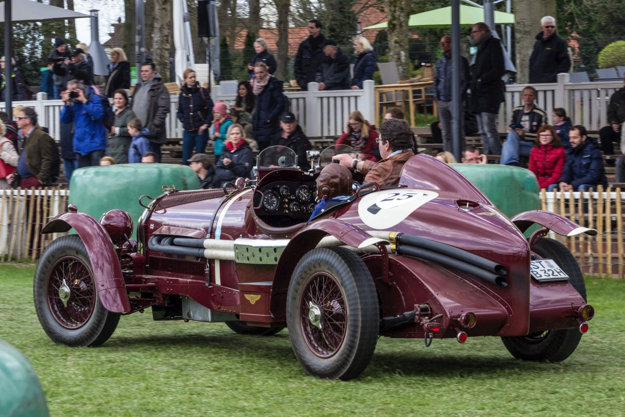 Rastede Vintage Race Days, Germany