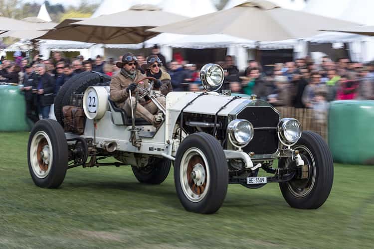 Rastede Vintage Race Days