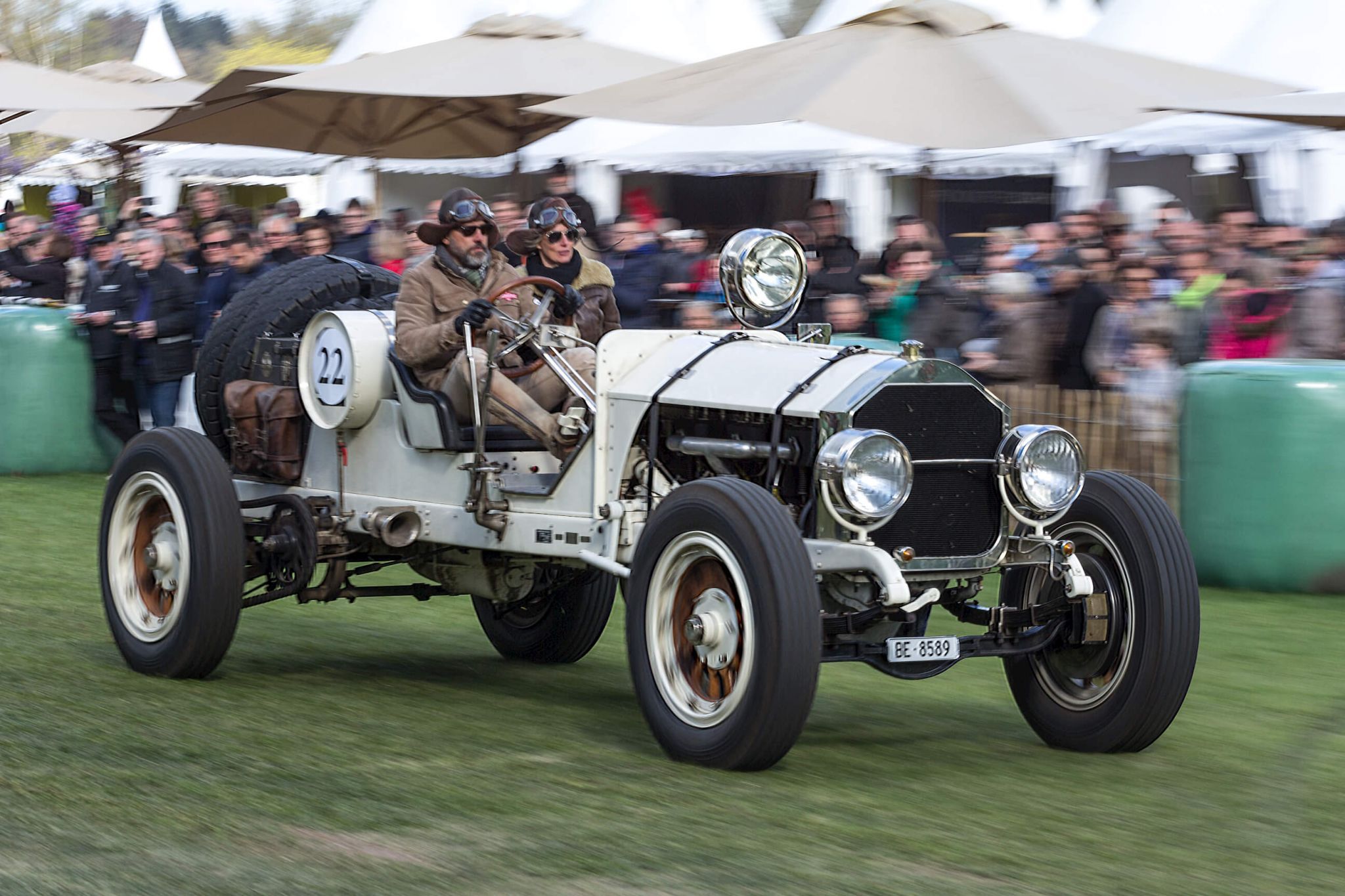 Rastede Vintage Race Days, Germany