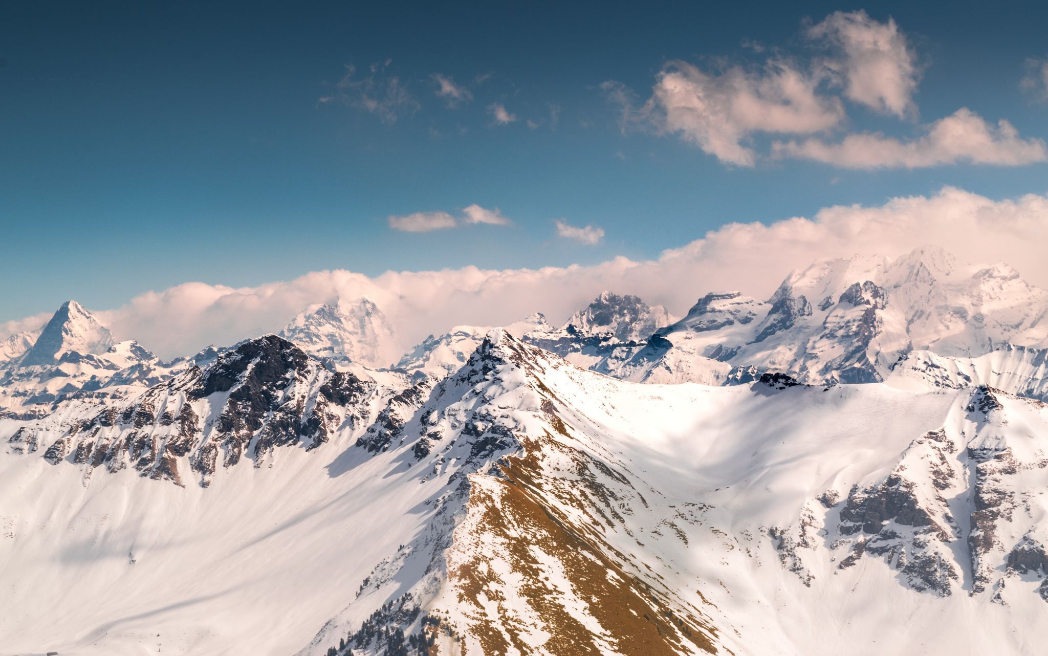 Rauflihorn, Switzerland