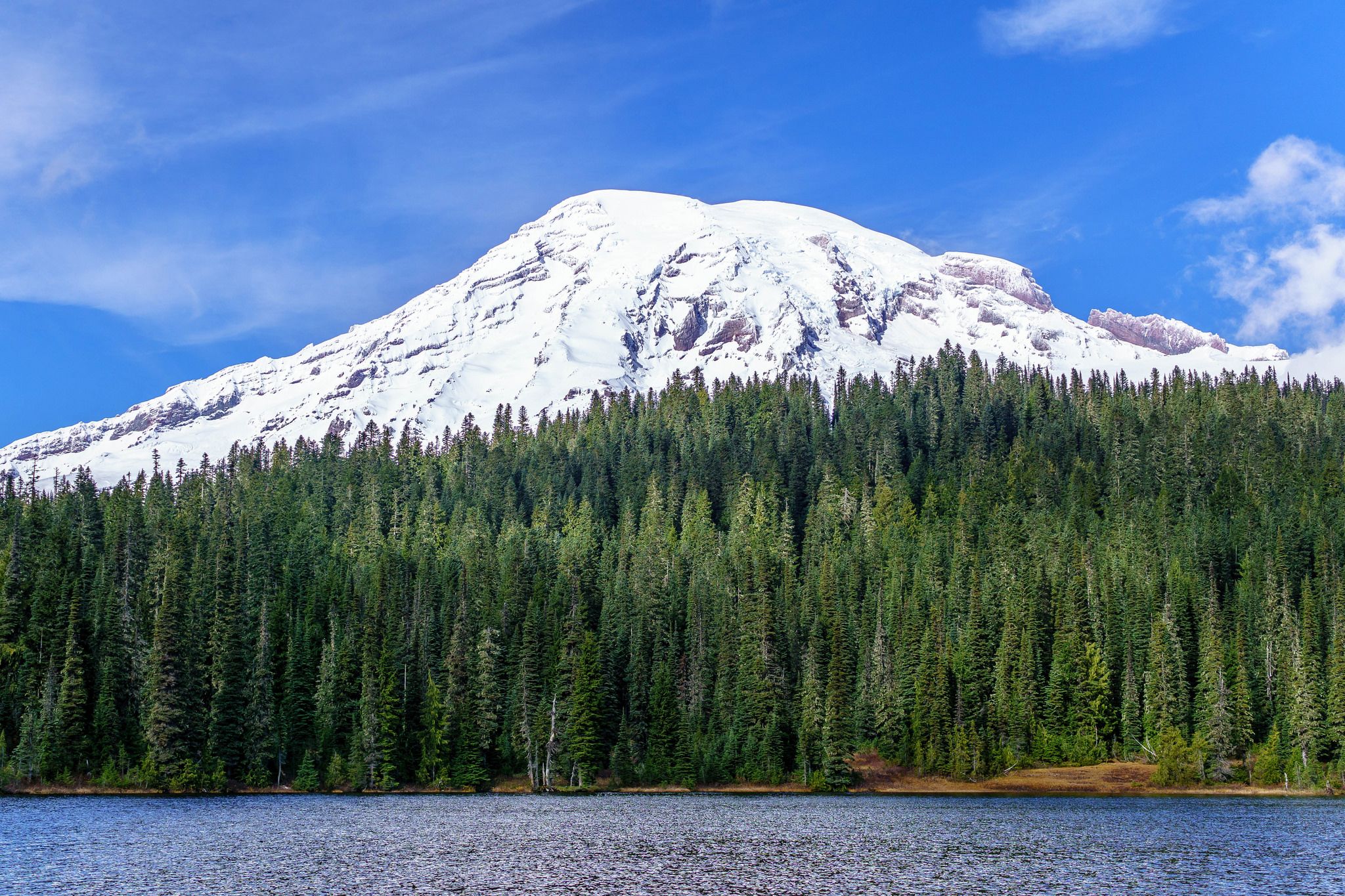 Reflection Lake, USA