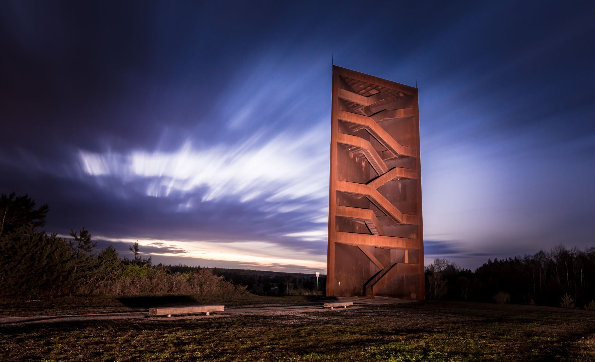 Rostiger Nagel - Rusty Nail, Germany