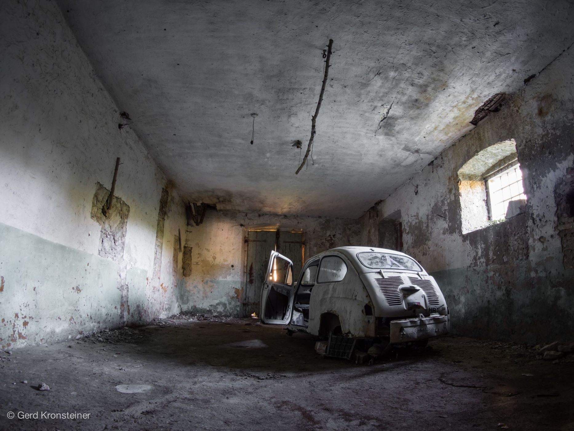 rotten zastava, Croatia