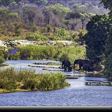Sabi River, South Africa