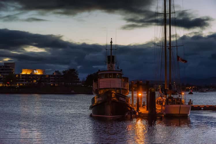 Safe Harbour