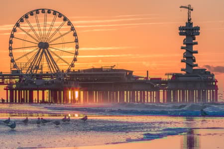 Scheveningen Pier