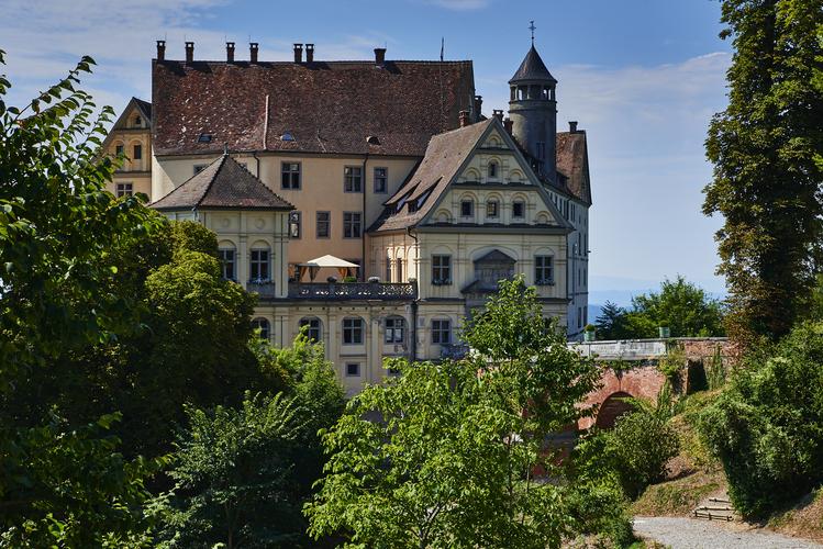 Schloss Heiligenberg