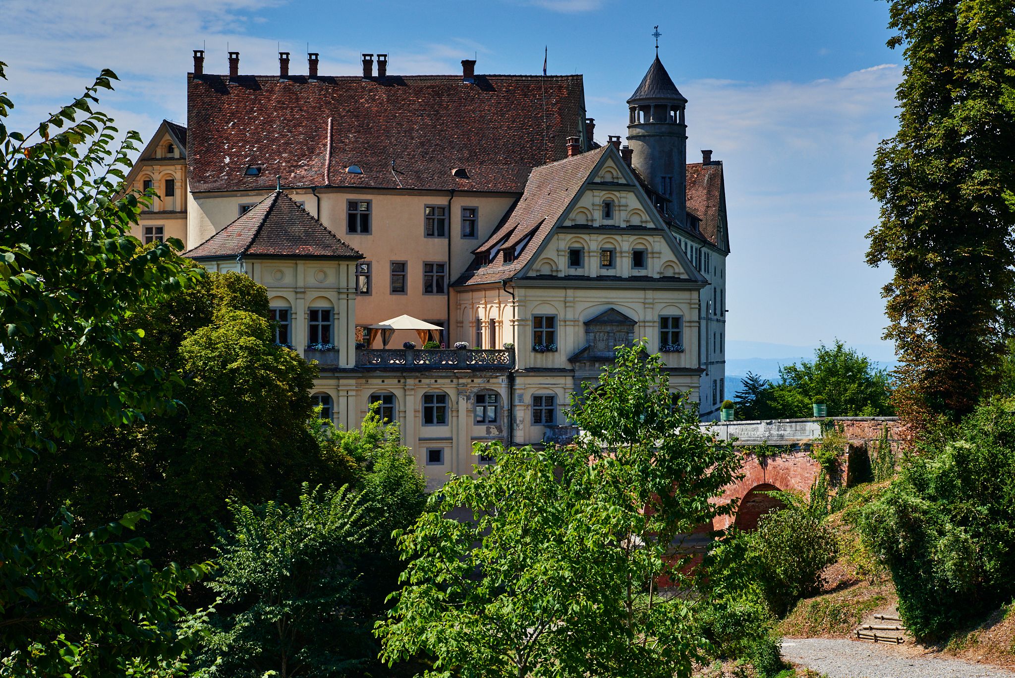 Schloss Heiligenberg, Germany