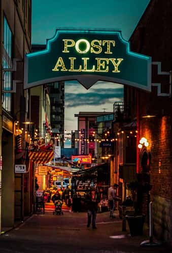 Seattle Public Market