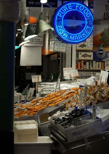 Seattle Public Market