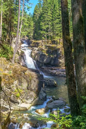 Silver Falls Loop