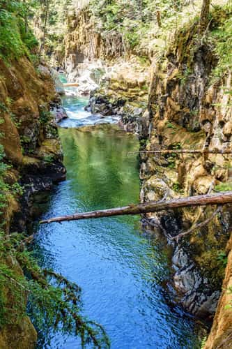Silver Falls Loop