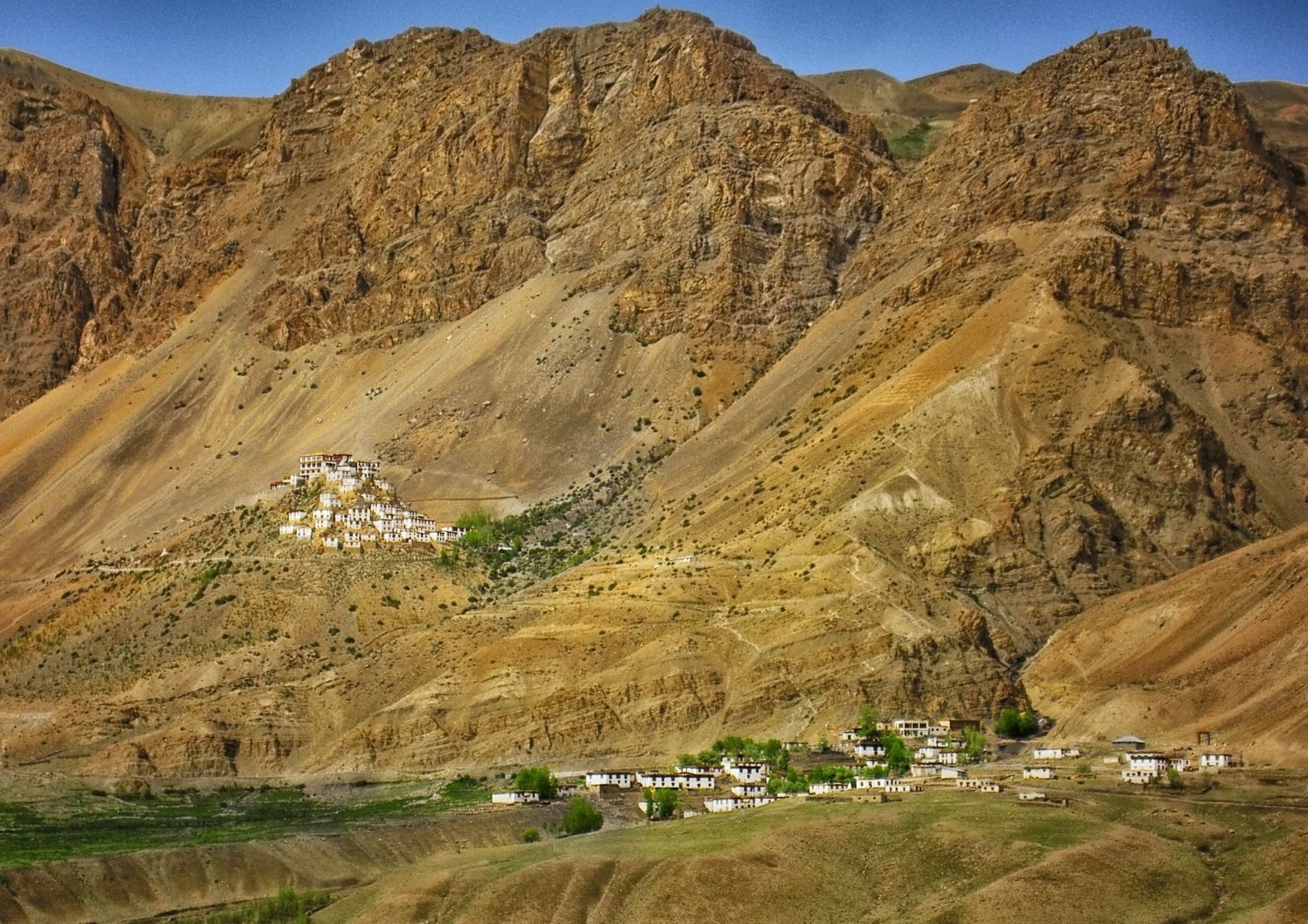 Spiti Valley, India