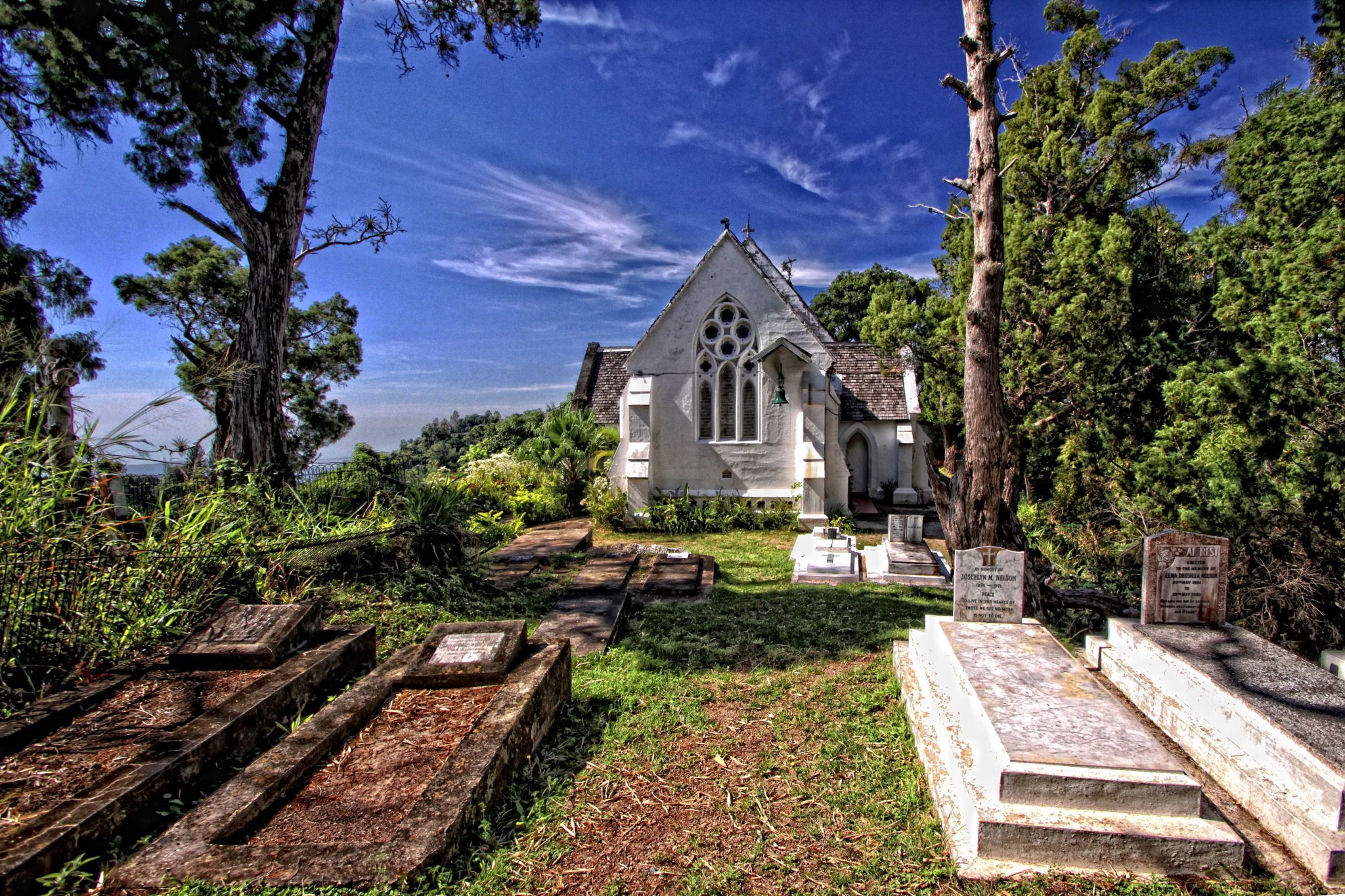 St. Marc Church (Jamaica), Jamaica