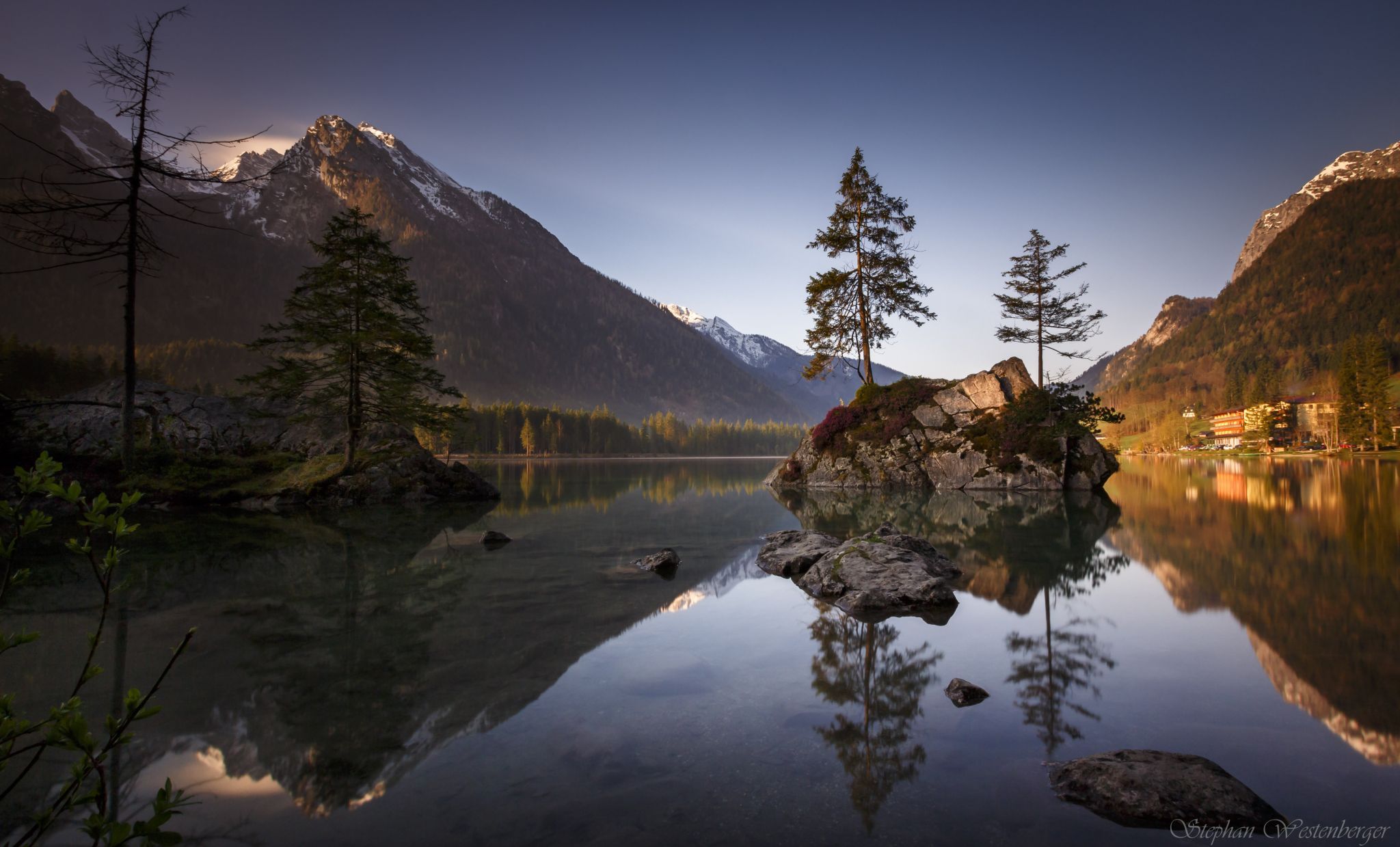 Hintersee (Bavaria), Germany