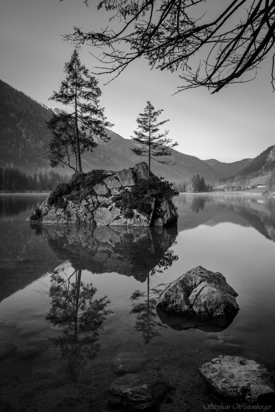 Hintersee (Bavaria), Germany