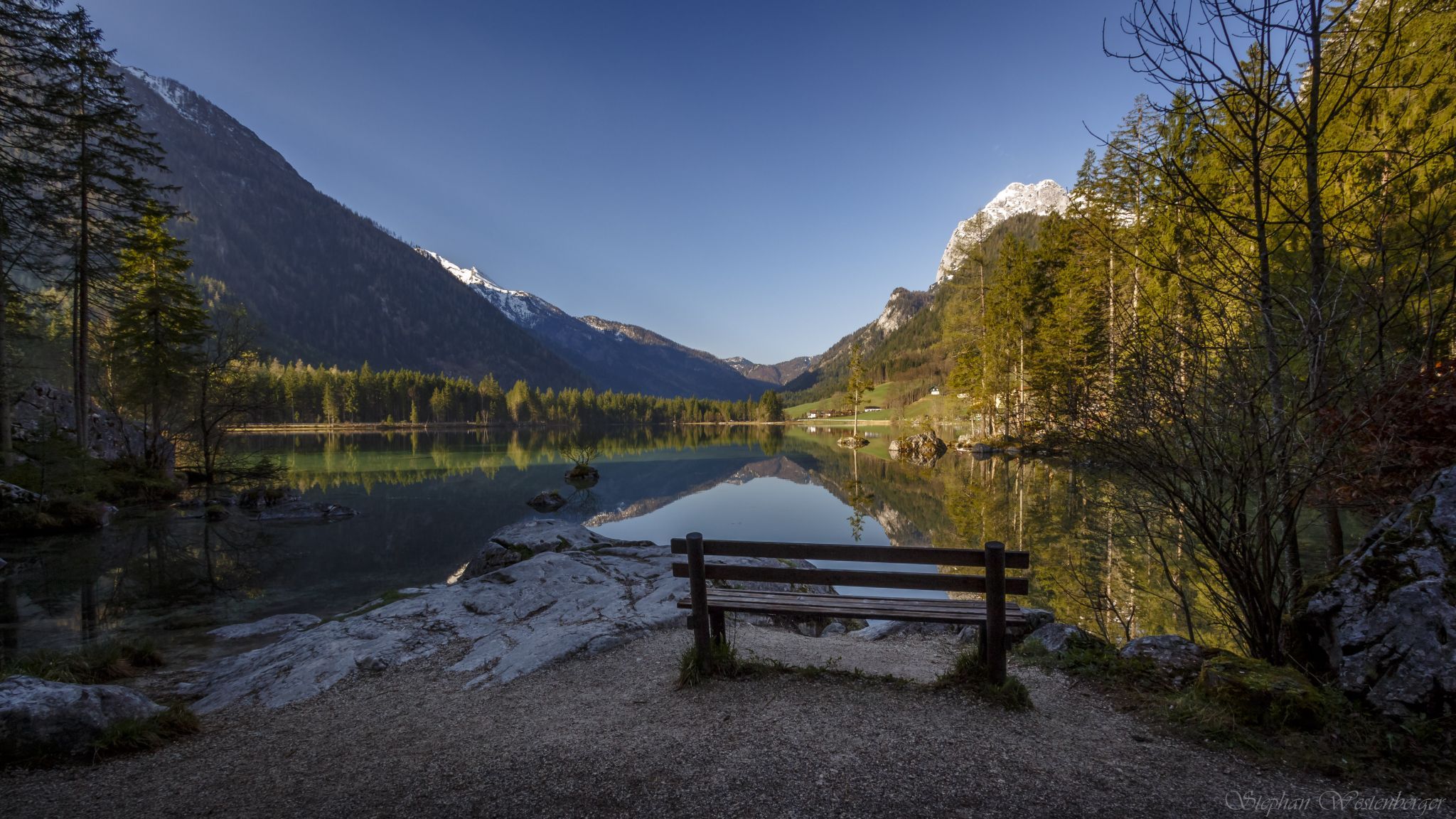 Hintersee (Bavaria), Germany