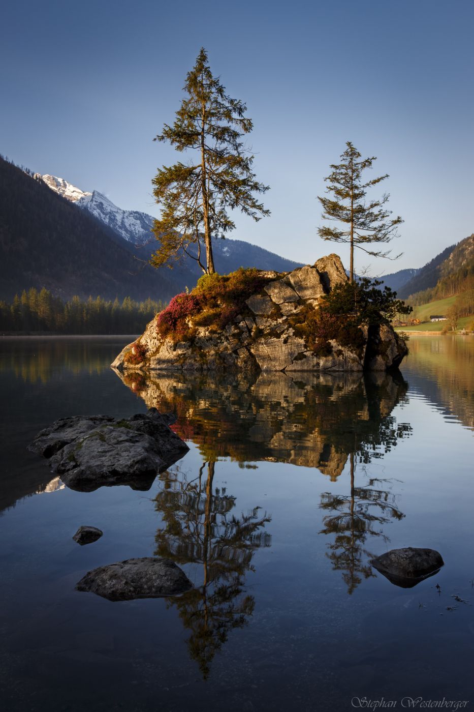 Hintersee (Bavaria), Germany