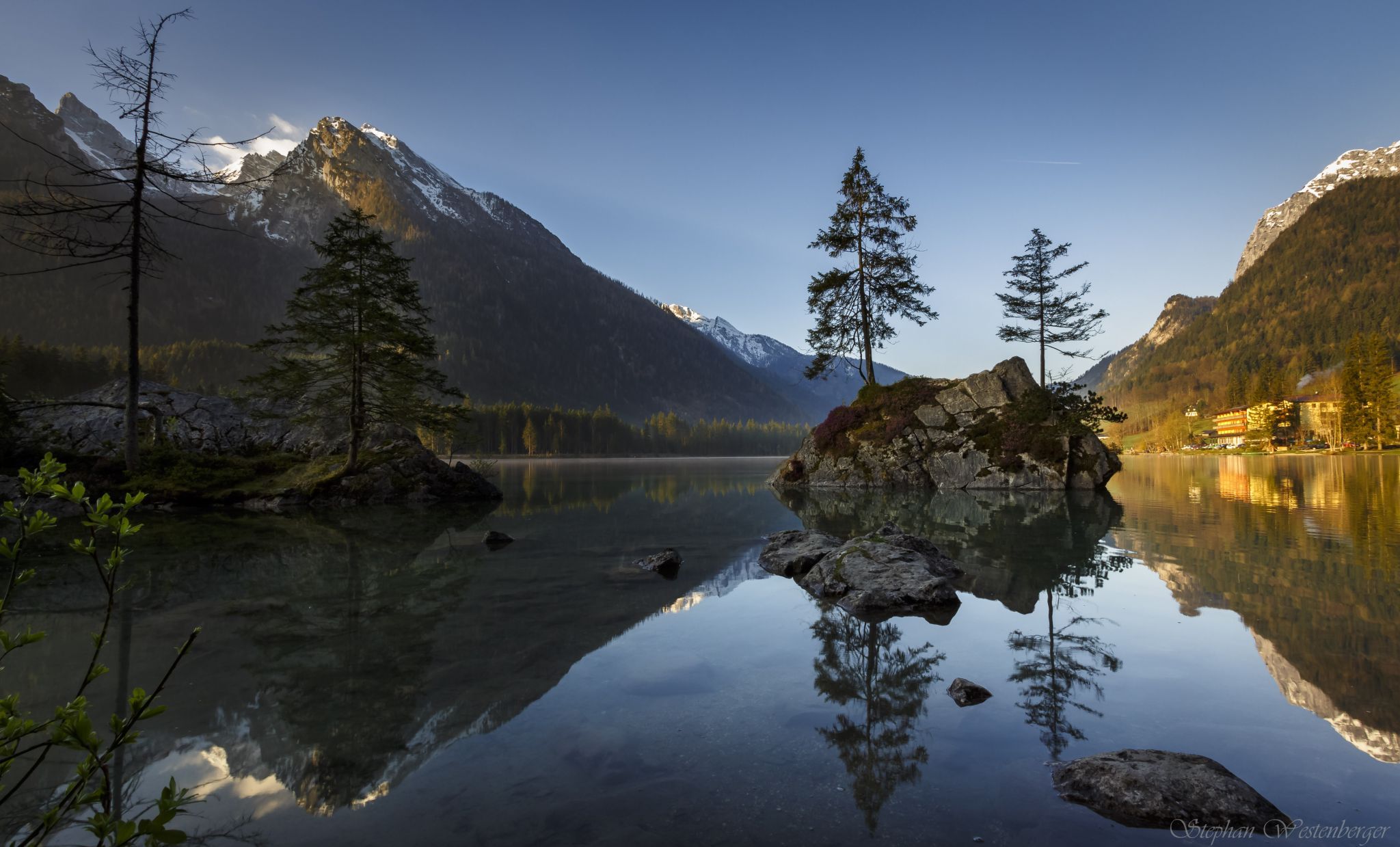 Hintersee (Bavaria), Germany