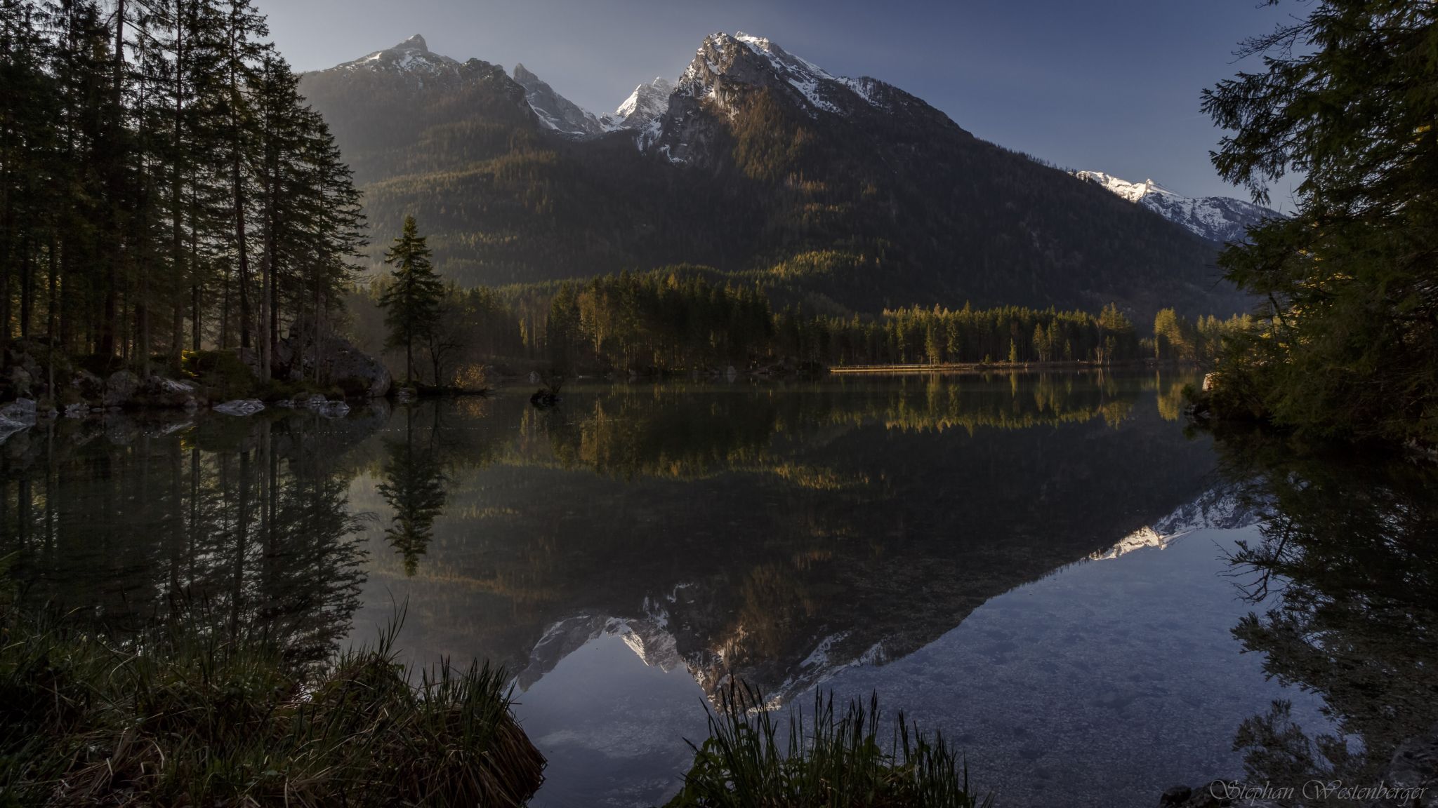 Hintersee (Bavaria), Germany