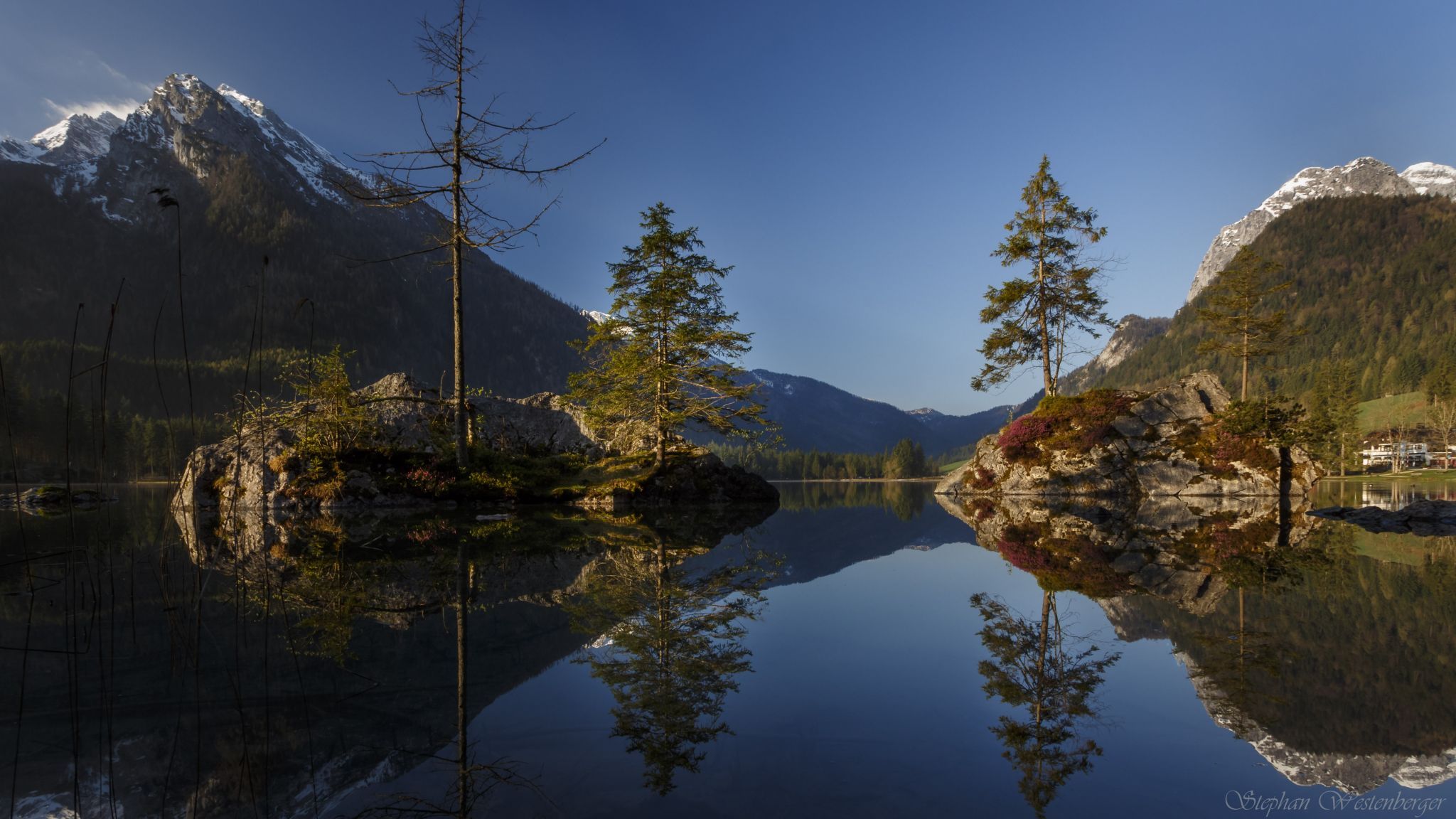 Hintersee (Bavaria), Germany