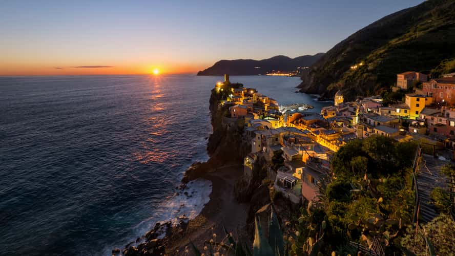 Vernazza Viewpoint