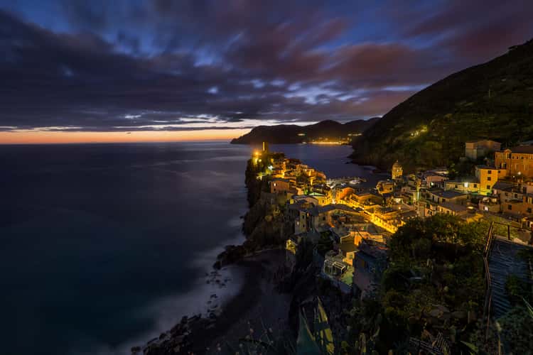 Vernazza Viewpoint