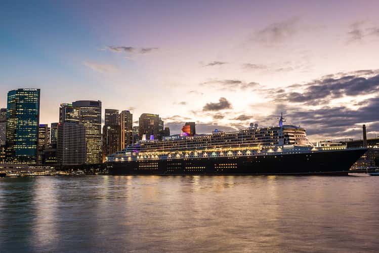Sydney Harbour