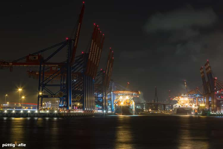 Tankweg, Hamburg
