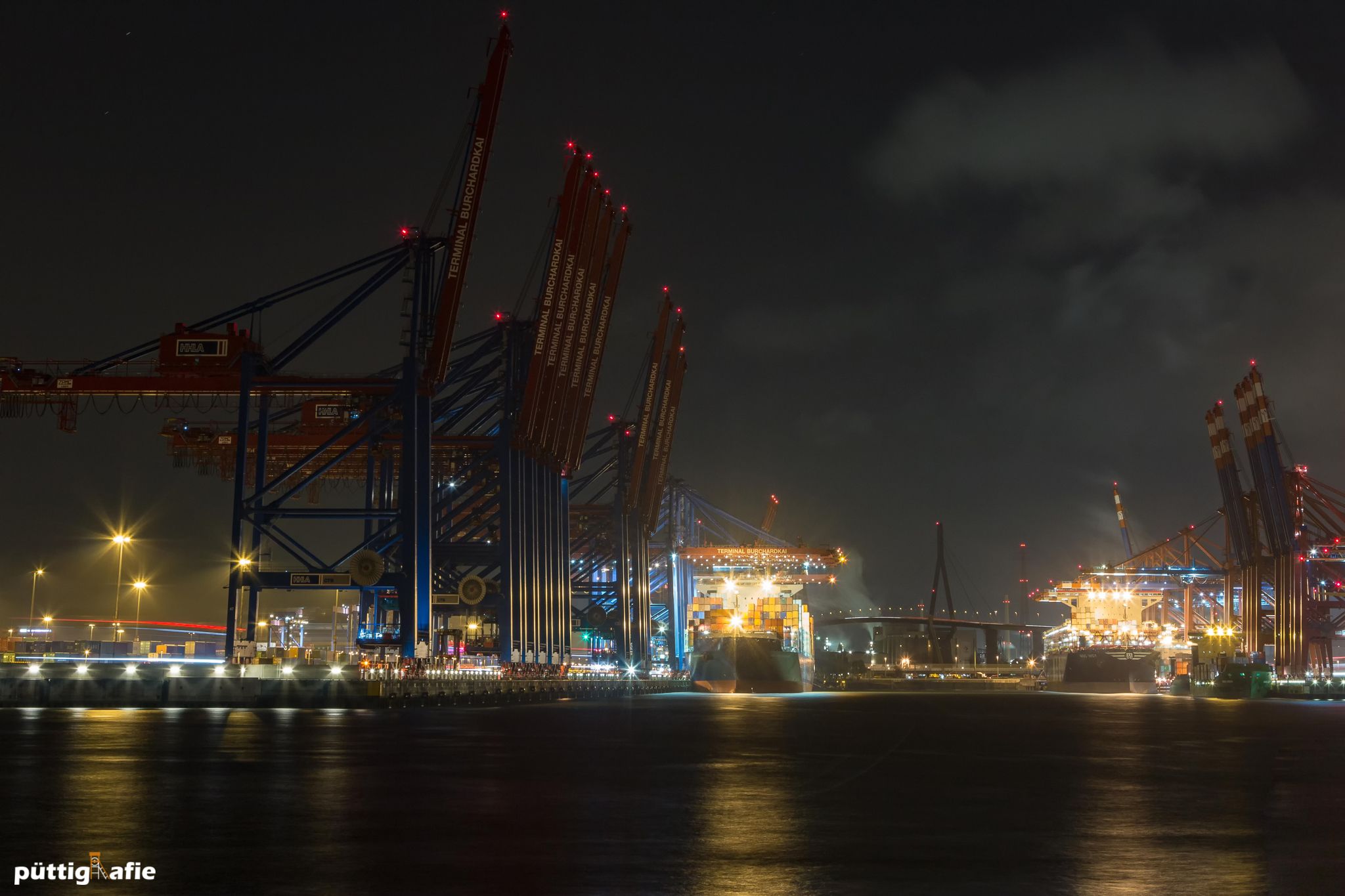 Tankweg, Hamburg, Germany