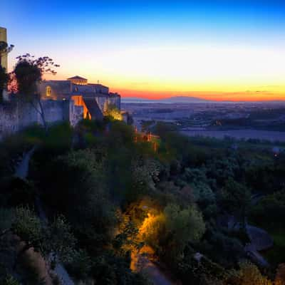 Tarquinia, Italy