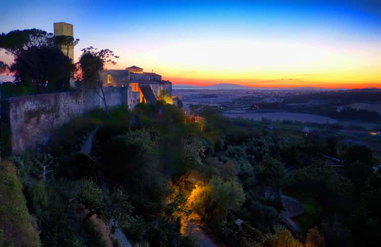 Tarquinia