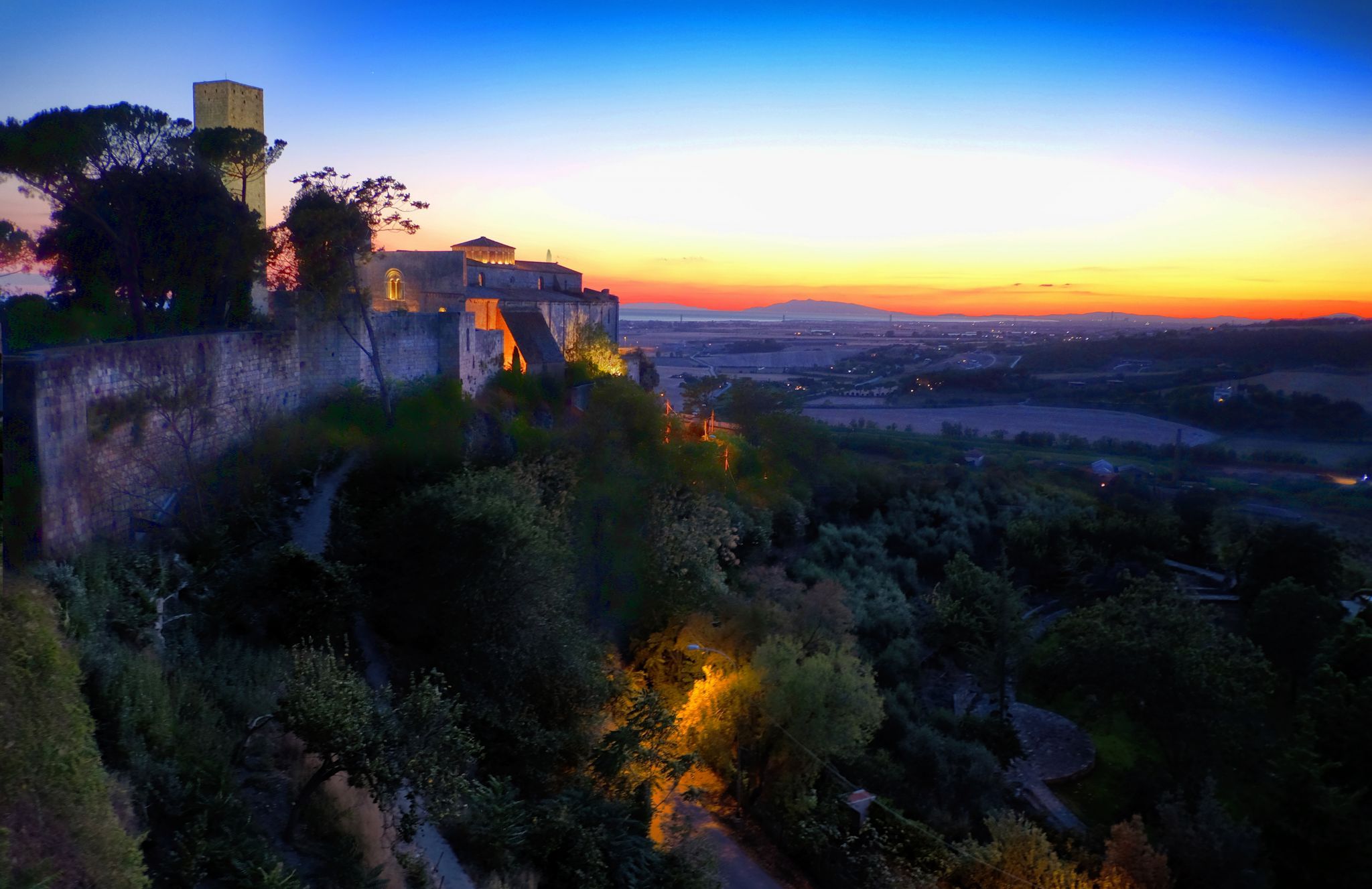 Tarquinia, Italy