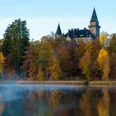 Telleborg Castle, Sweden