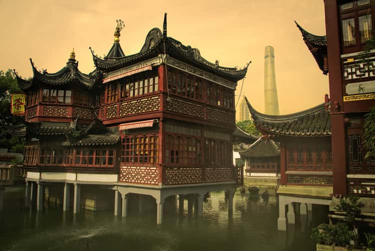 The City God Temple