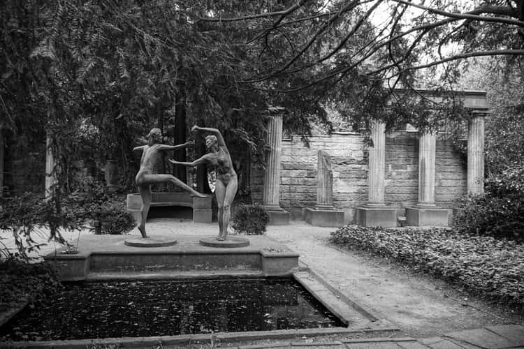 Thieles Garten, Bremerhaven