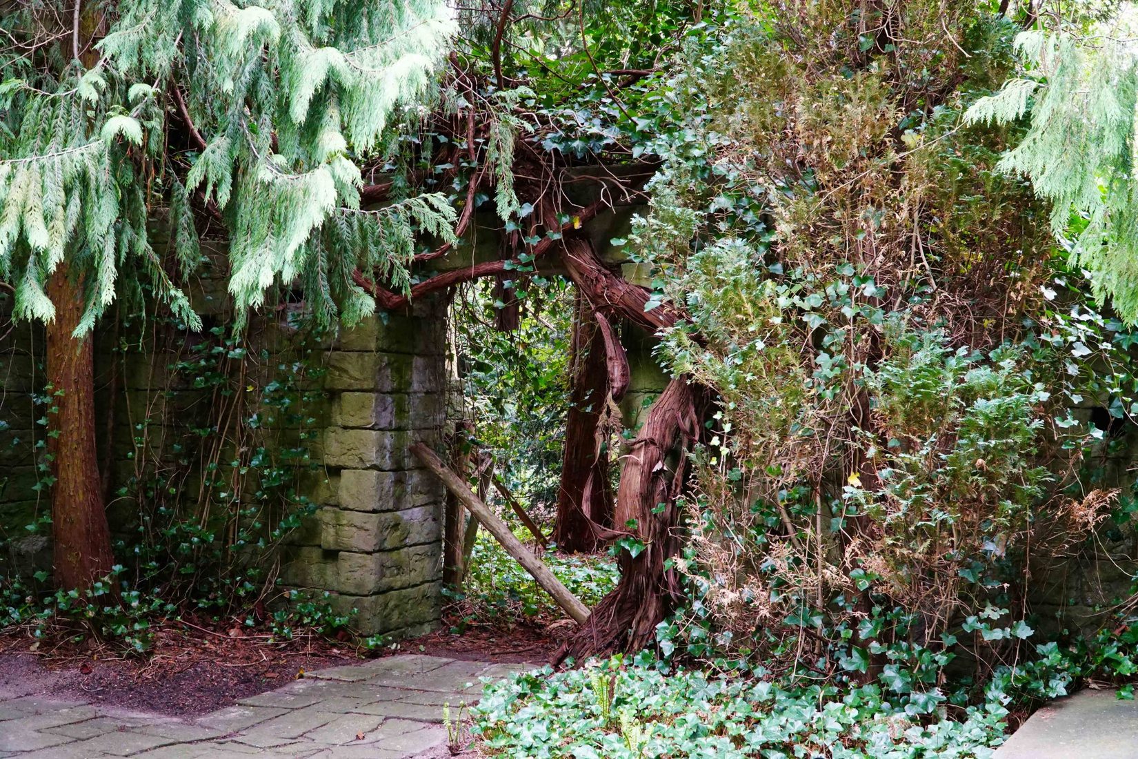 Thieles Garten, Bremerhaven, Germany